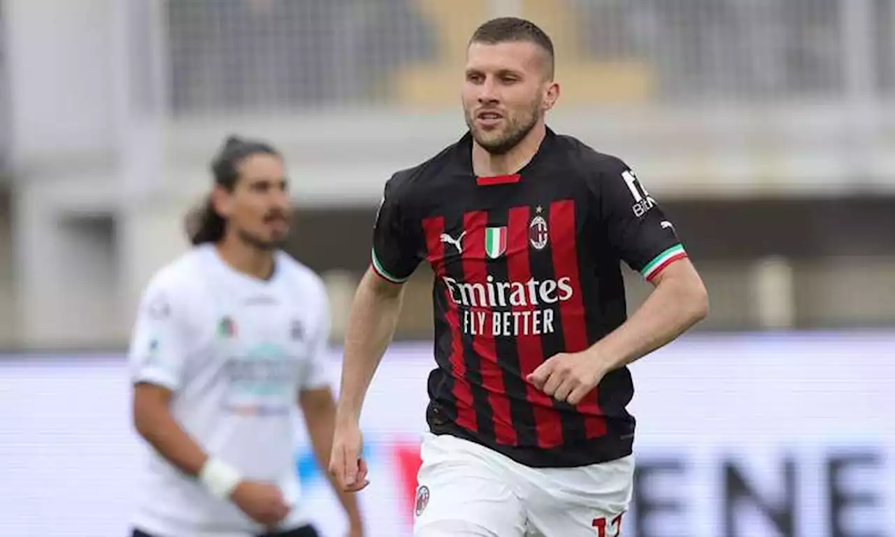 Milan-Rebic, i motivi della rottura