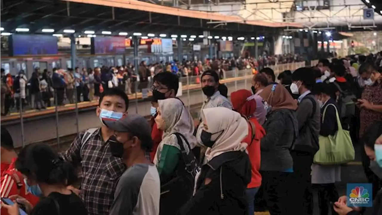 Asyik, Naik KRL Bentar Lagi Sat Set Sat Set, Ini Sebabnya