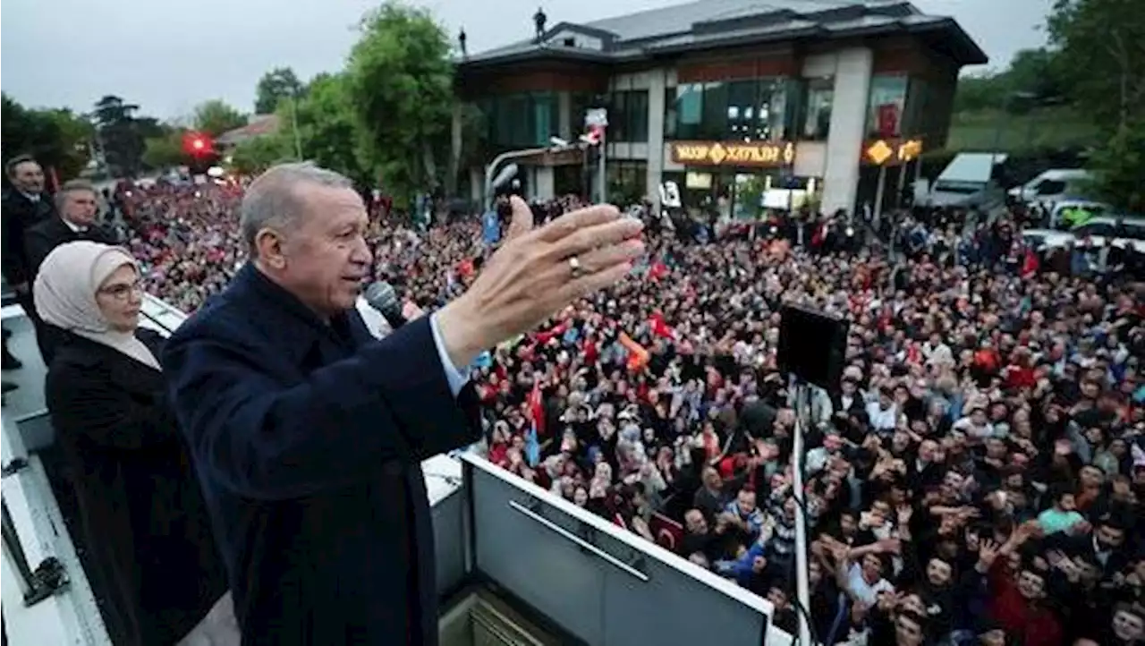 Erdogan Menang Pilpres Turki, Ternyata Ada Peran Elon Musk