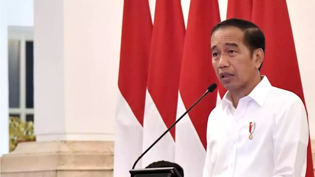 Jokowi Blak-blakan akan Cawe-cawe: Demi Bangsa dan Negara