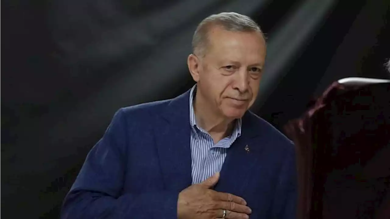 Pemimpin Dunia Beri Selamat ke Erdogan, Putin-Biden Kompak