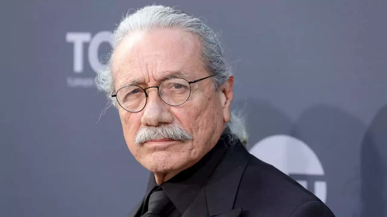 Edward James Olmos revela que tuvo cáncer de garganta | CNN