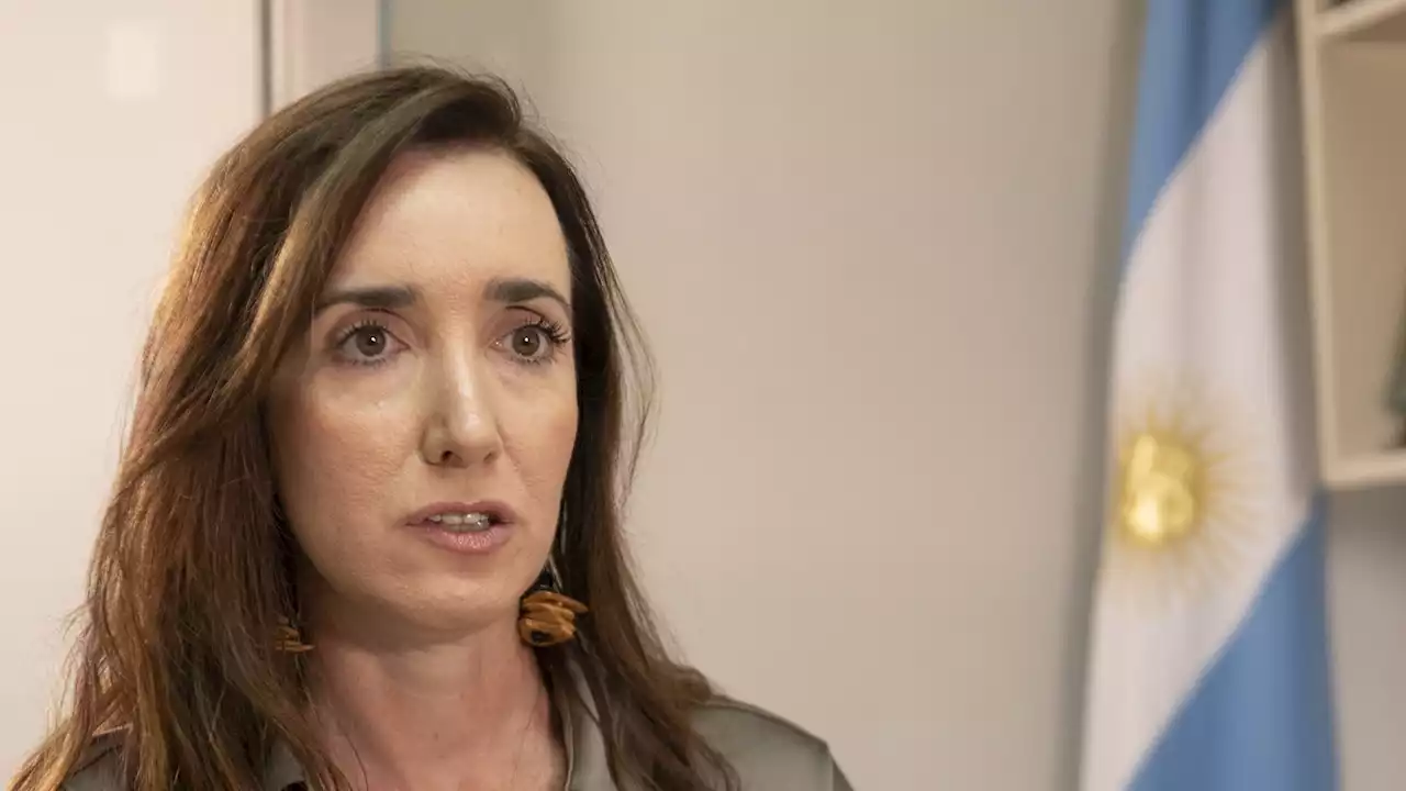 Elecciones en Argentina: ¿quién es Victoria Villarruel, la compañera de fórmula de Javier Milei?