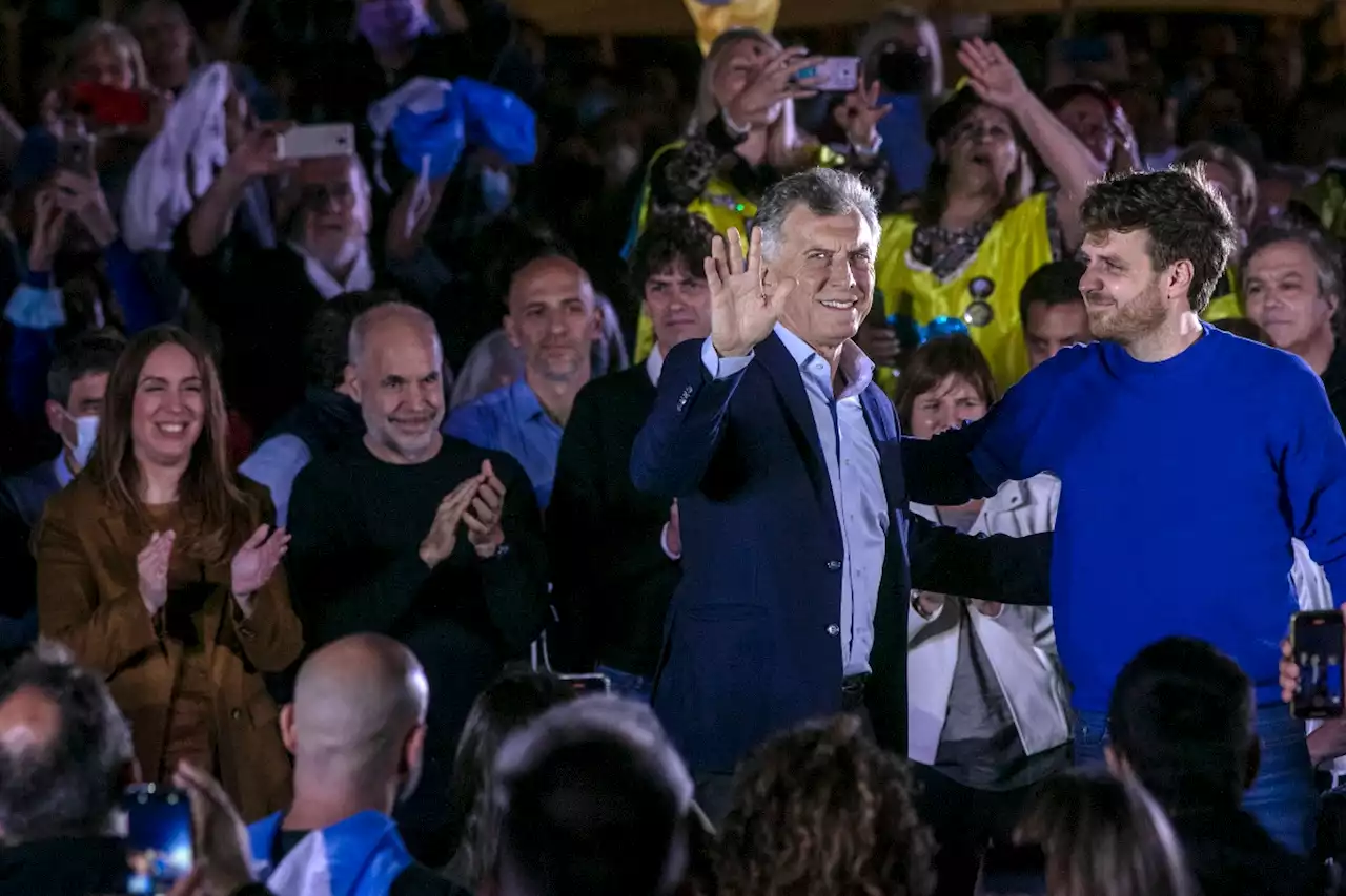 Los 5 posibles candidatos de Juntos por el Cambio para ganar las elecciones de Argentina 2023