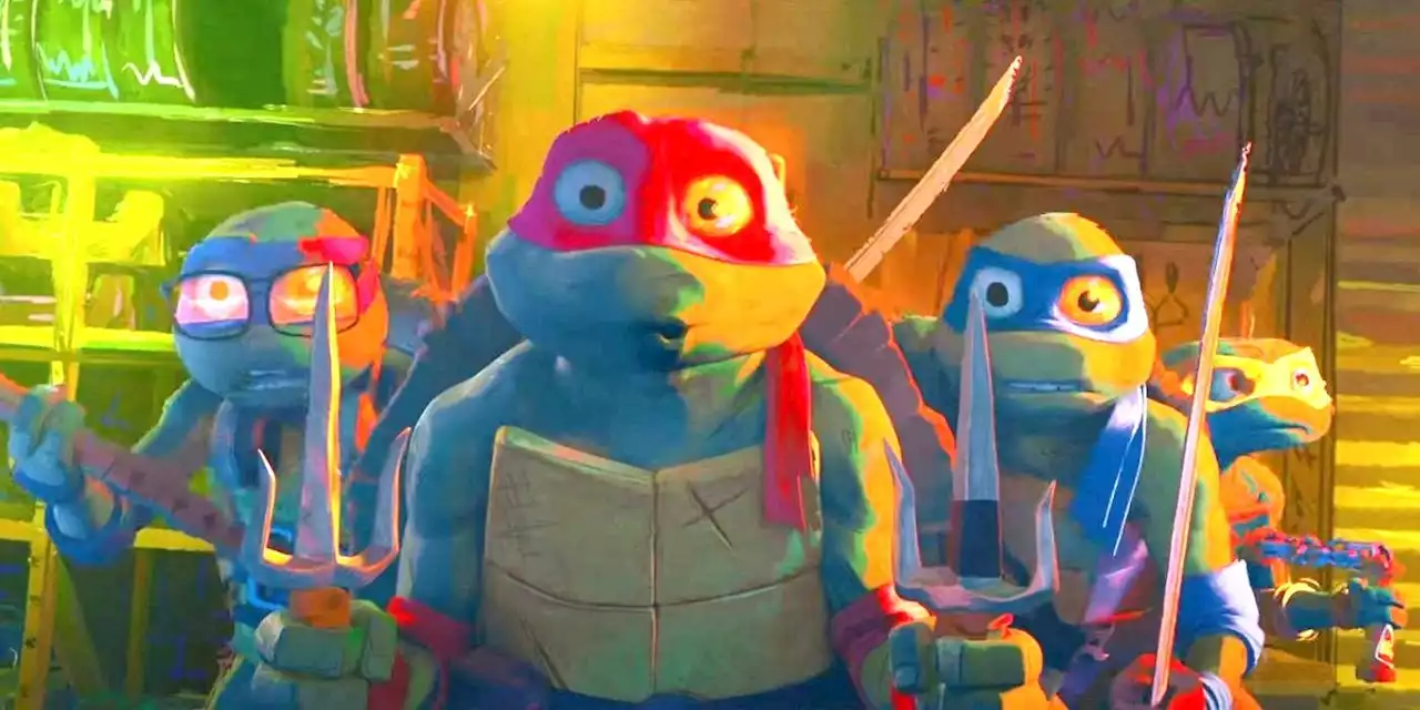 'Teenage Mutant Ninja Turtles: Mutant Mayhem' Sets New Release Date With Thrilling Poster