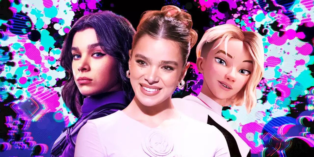 Who Would Win In a Fight, Gwen Stacy or Kate Bishop? Hailee Steinfeld Decides