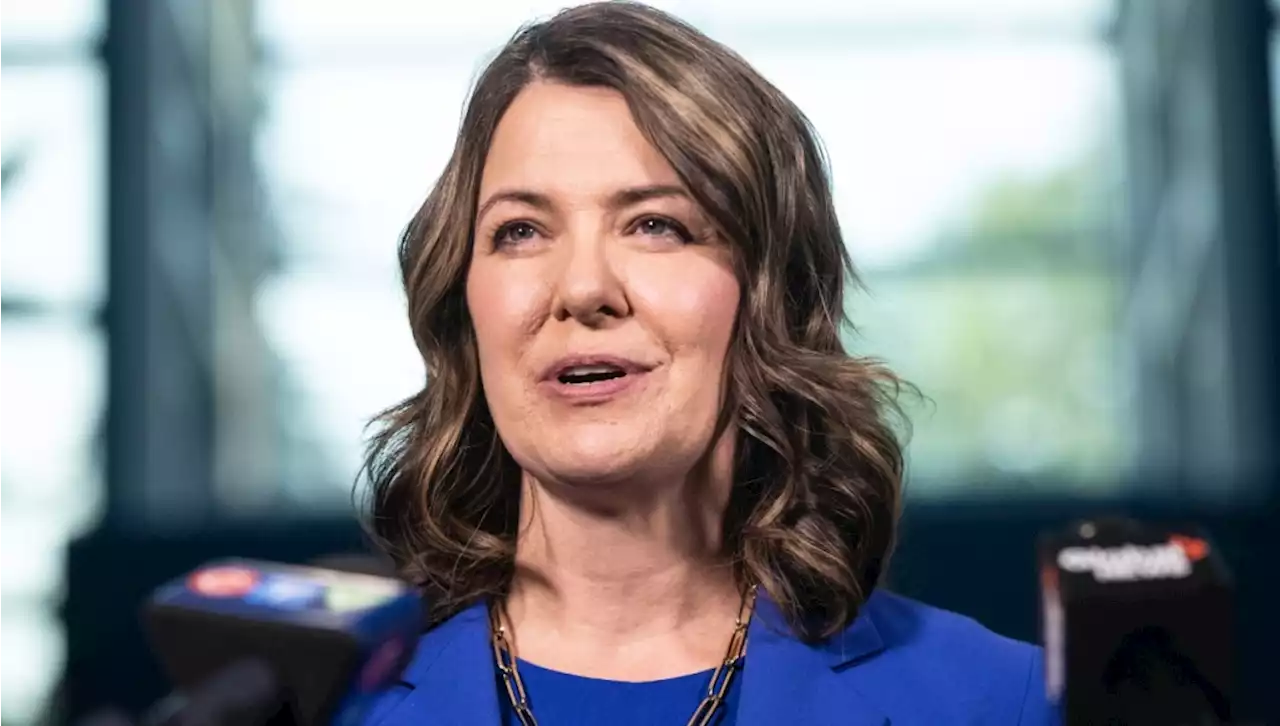 Danielle Smith's UCP holds onto power in Alberta, CTV News declares