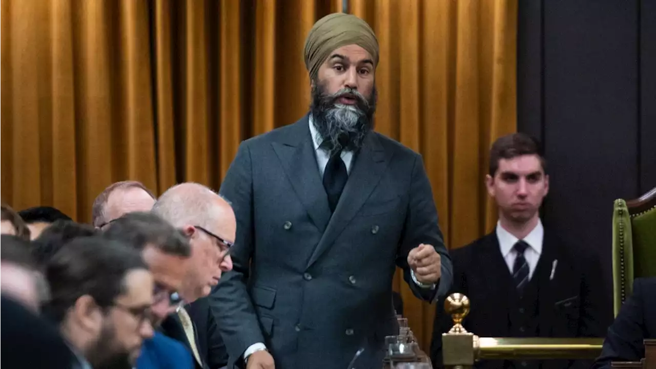 Singh calling for foreign interference special rapporteur Johnston to step aside