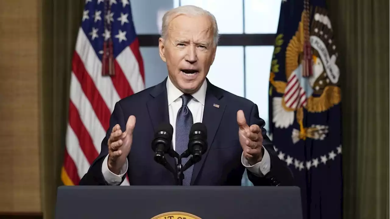 Biden marks Memorial Day nearly 2 years after ending America's longest war, lauds troops' sacrifice