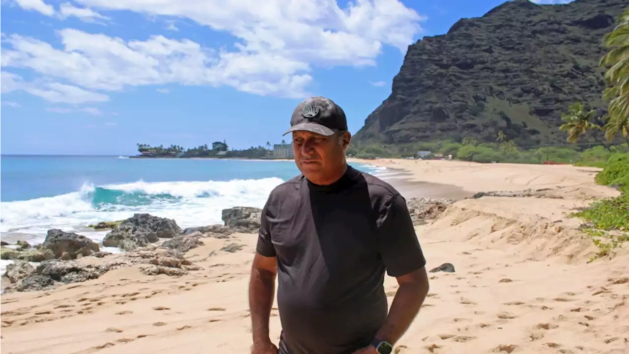 Pay per wave: Native Hawaiians divided over artificial surf lagoon in the birthplace of surfing