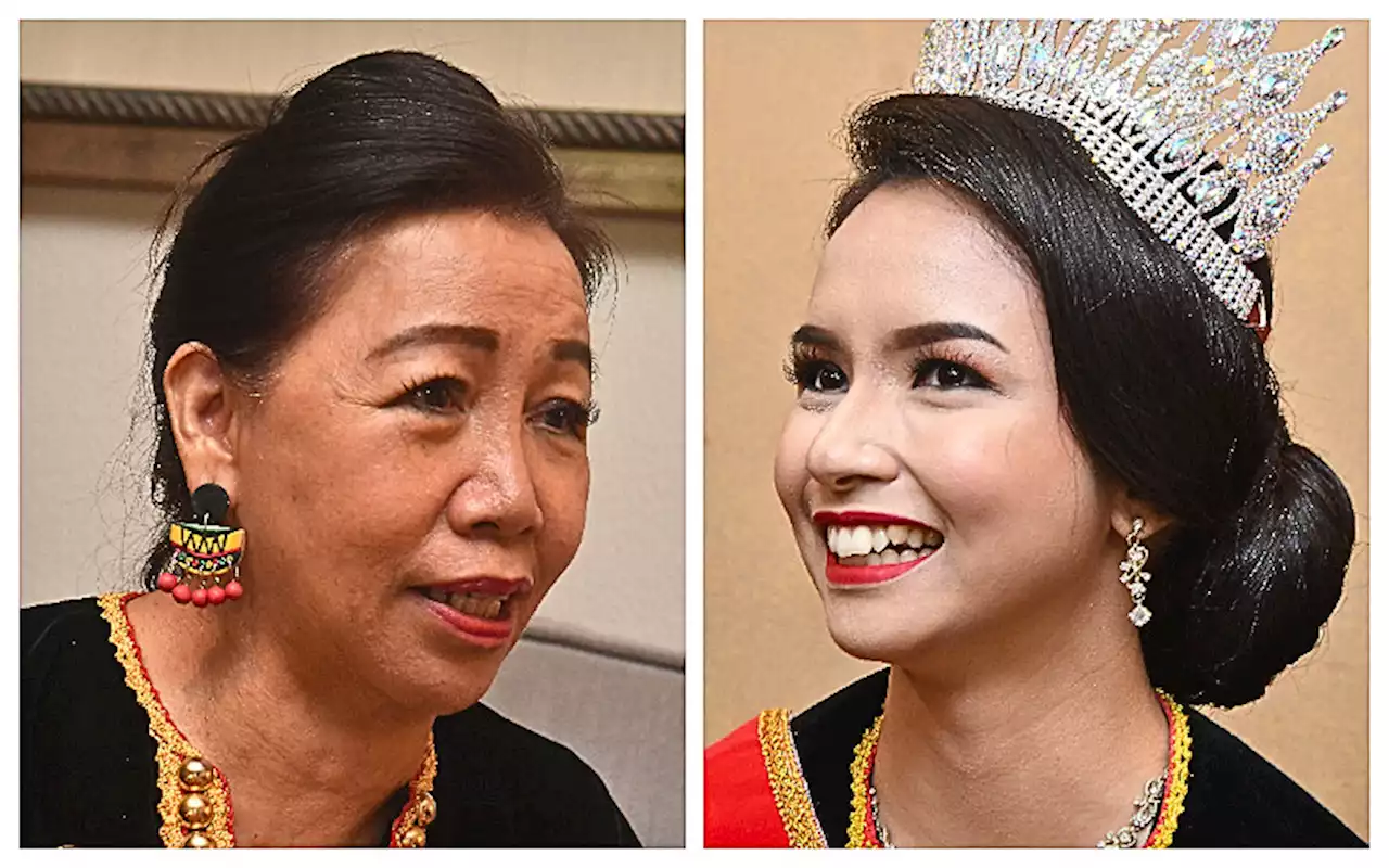 Changes, improvements to Unduk Ngadau pageant: Joanna