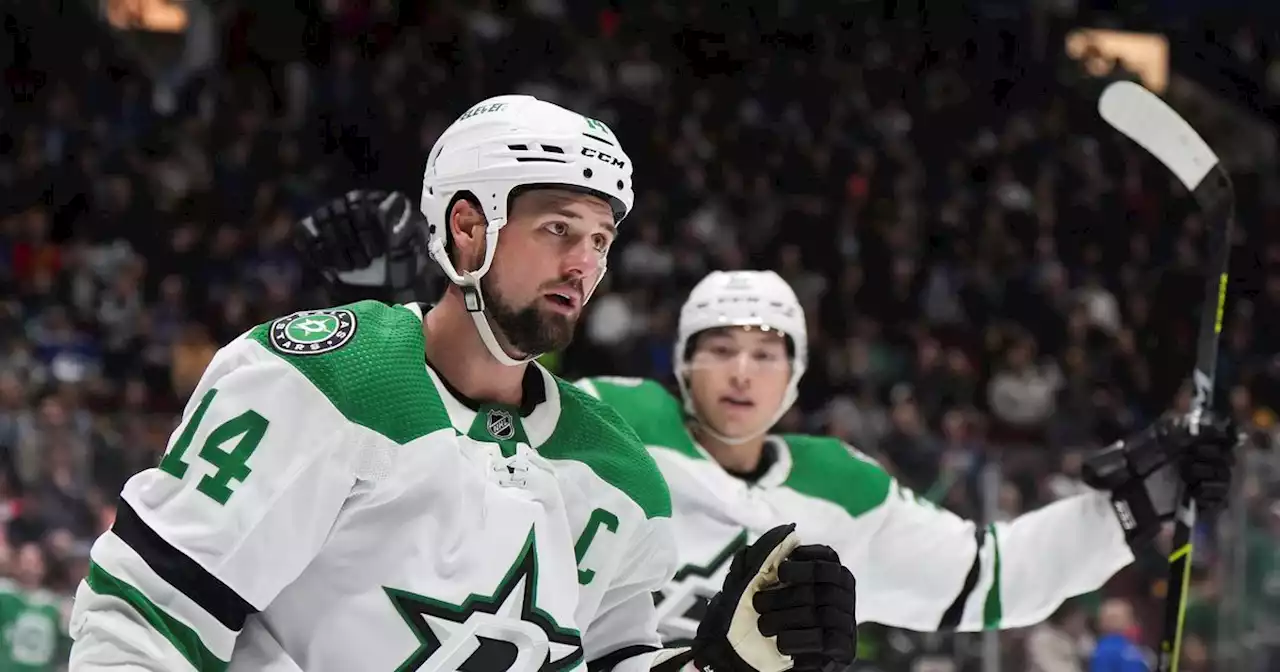 As Jamie Benn returns, a Stars hero from Games 4 and 5 vs. Vegas could be scratched