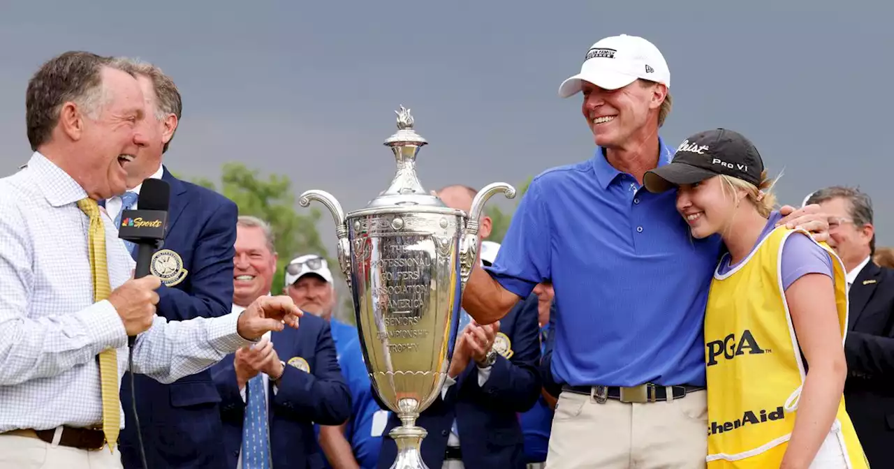 Highlighted by Steve Stricker’s sudden-death win, PGA Frisco has successful major debut