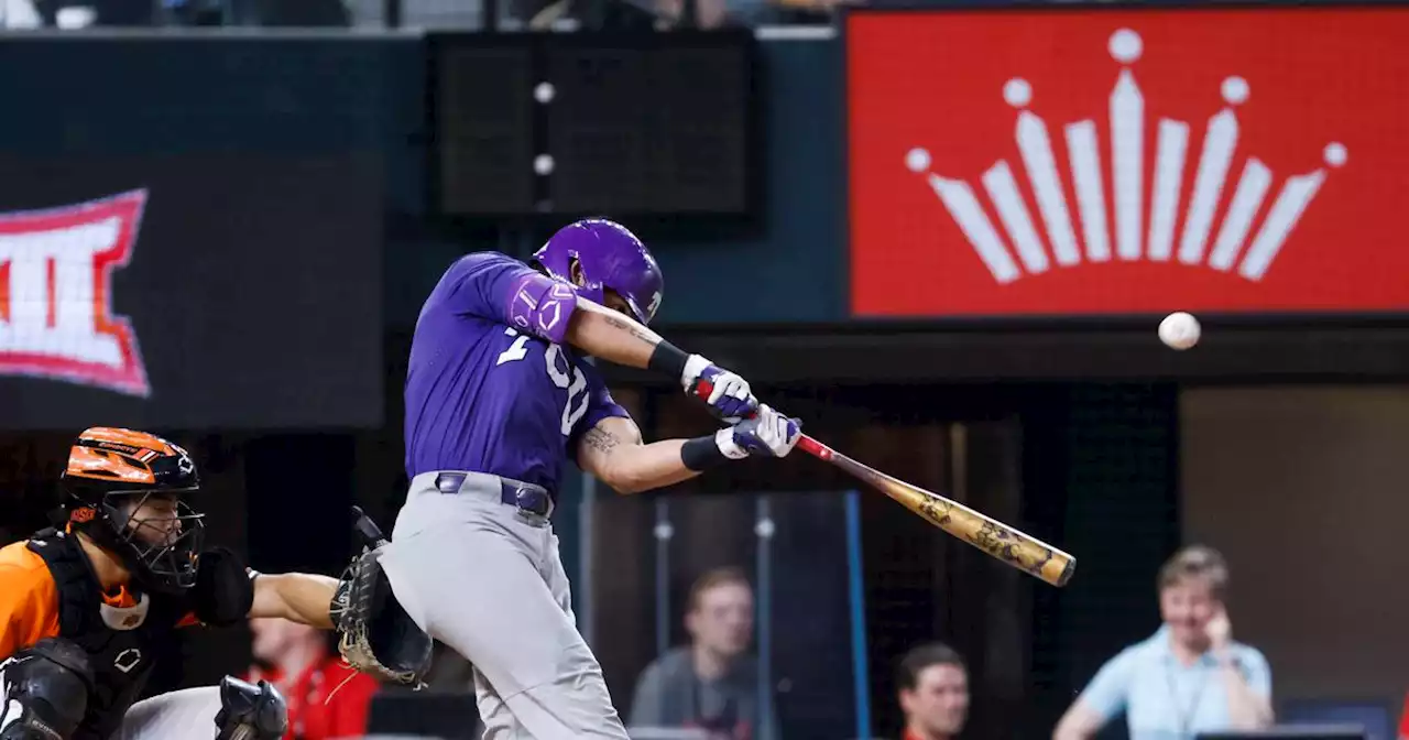 State of Texas left off list of regional host sites for NCAA baseball tournament