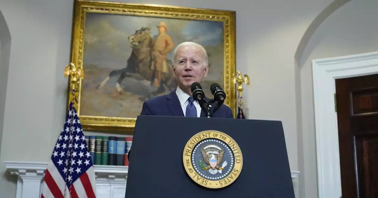 Biden defends reaching 'compromise' debt limit deal amid bipartisan detractions