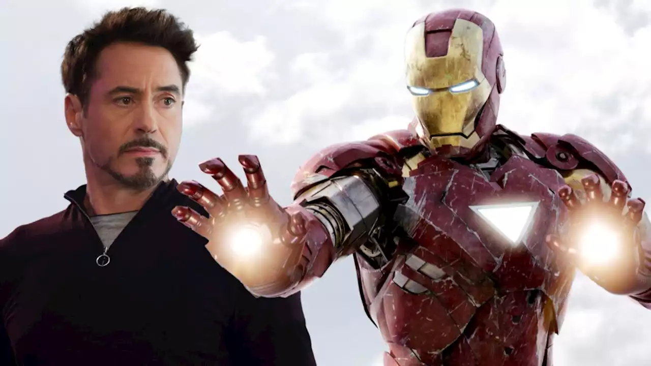 Before ‘Iron Man,’ Robert Downey Jr. Was In Talks For Another Marvel Film, Says Jon Favreau