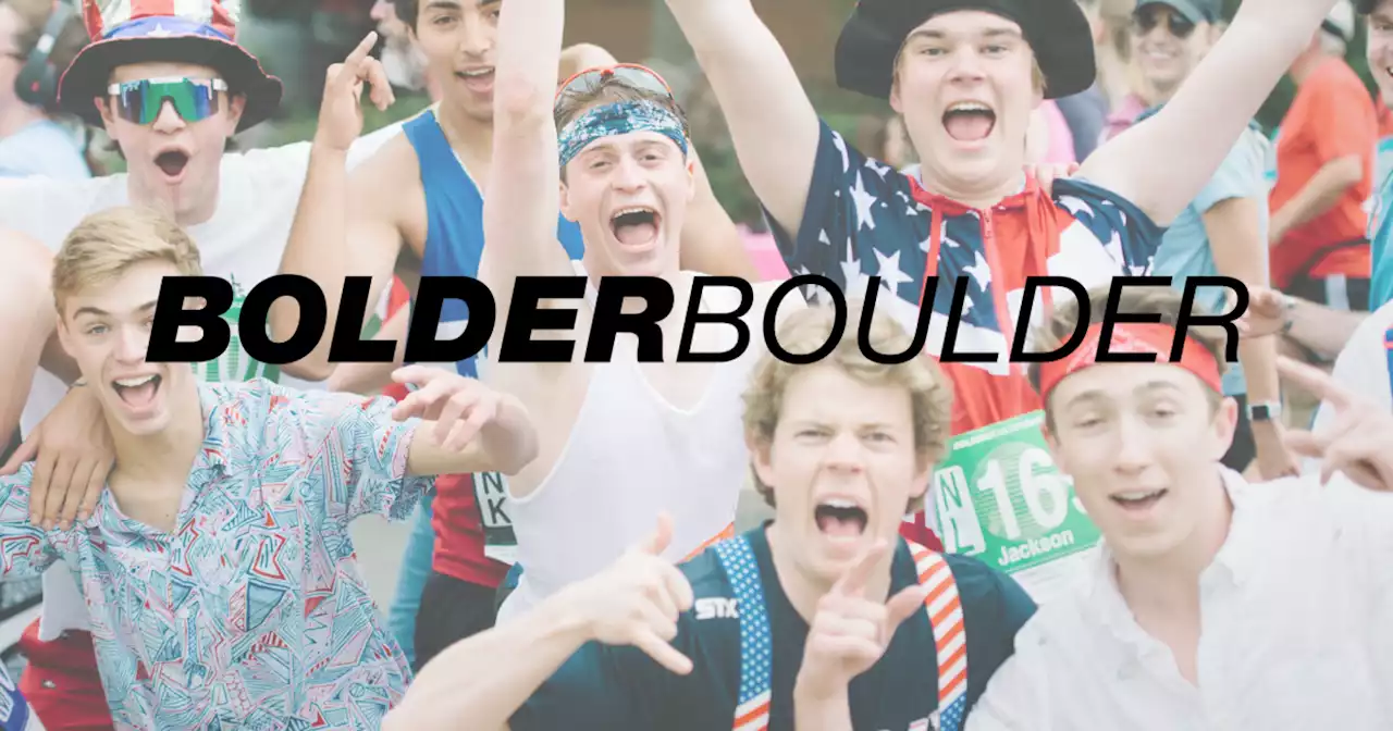 The 2023 BOLDERBoulder kicks off Memorial Day