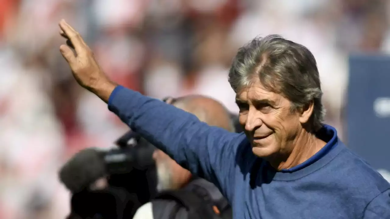 Al top 10: Manuel Pellegrini termina otra gran temporada en un prestigioso ranking