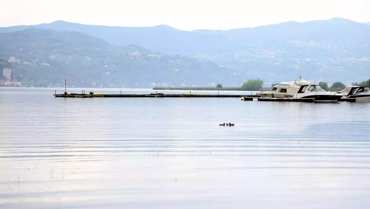 Unglück auf dem Lago Maggiore: Angeblich starb auch die Partnerin des Kapitäns