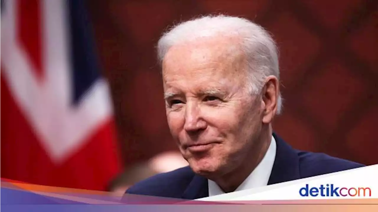 Biden dan Ketua DPR Sepakat Tambah Pagu Utang, AS Batal Bangkrut?