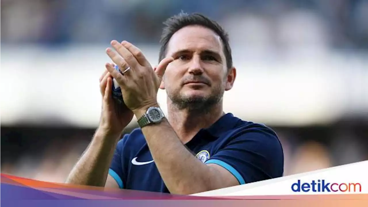 Brutalnya Kejujuran Lampard soal Kebobrokan Chelsea