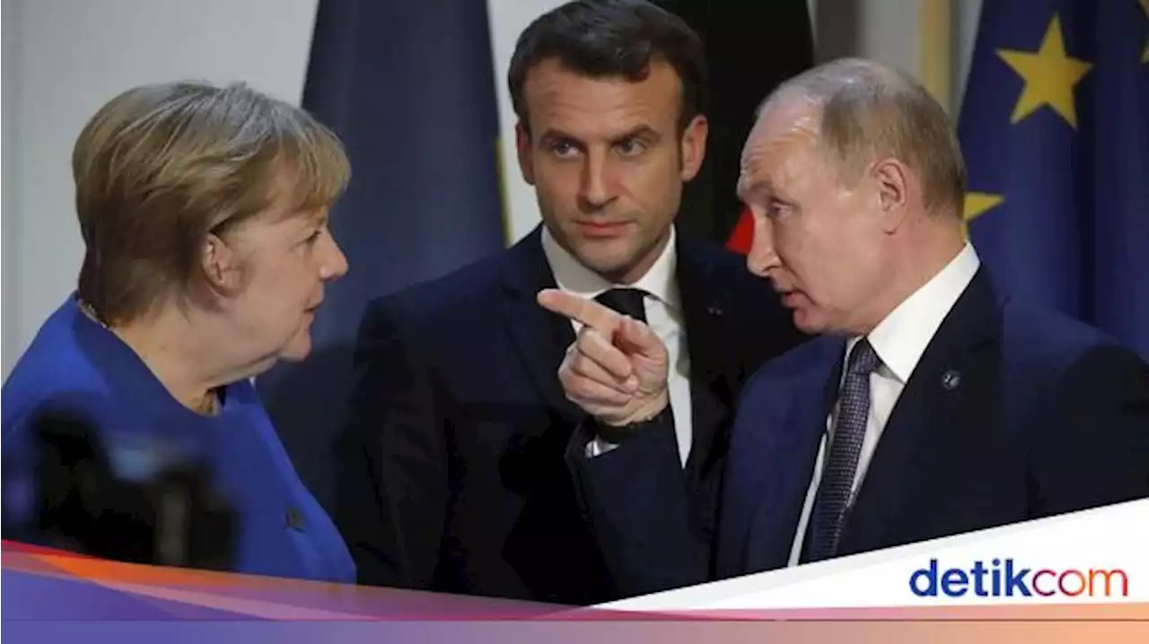 Erdogan Menang Pilpres Turki, Macron-Zelensky hingga Putin Ucapkan Selamat