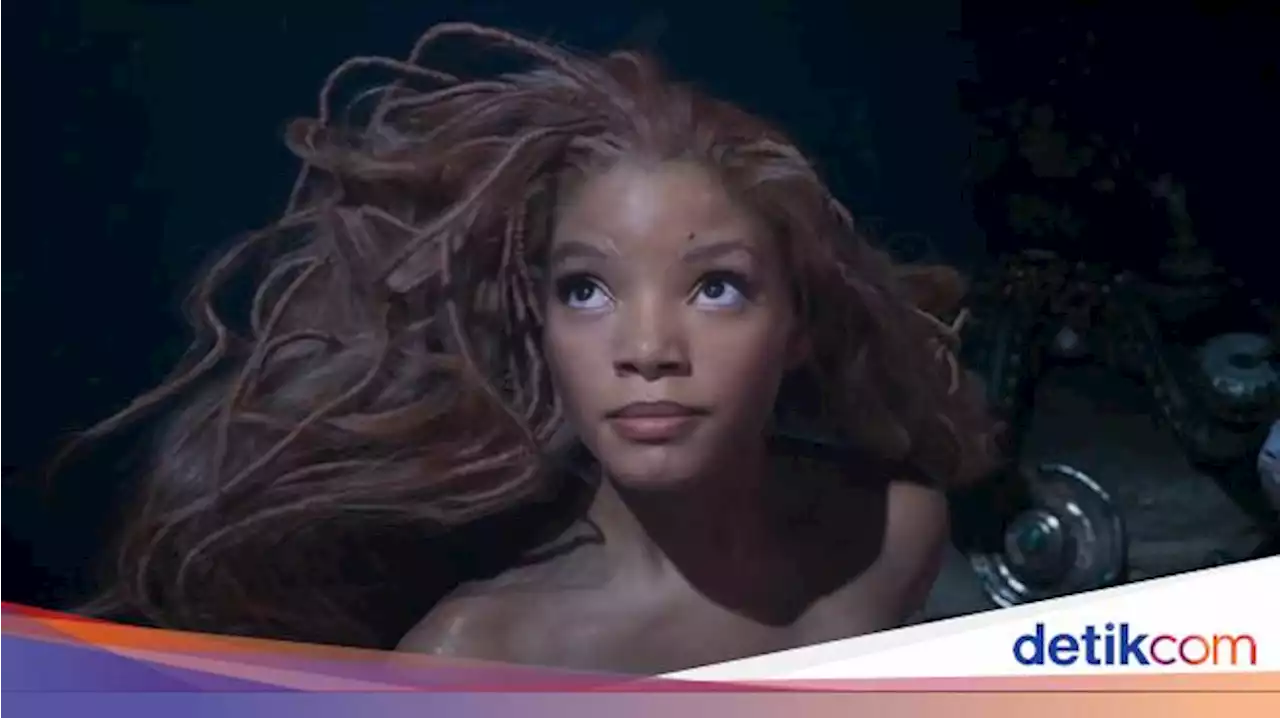 Harga Rambut Ariel dalam The Little Mermaid Ternyata Mencapai Rp 2,2 Miliar