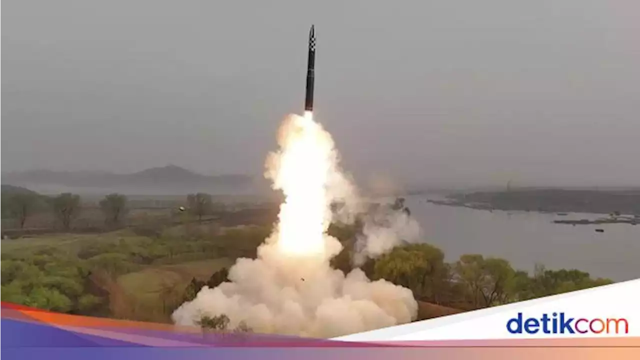 Jepang Ancam Hancurkan Rudal Korut yang Langgar Wilayahnya