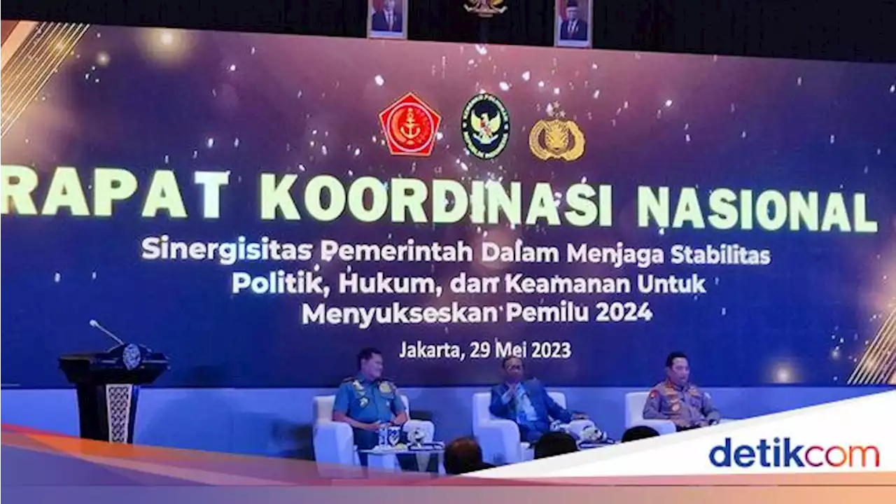 Mahfud Bilang Pemilu 2024 Hampir 100%: Masih Ada Isu Krusial Kita Tunggu