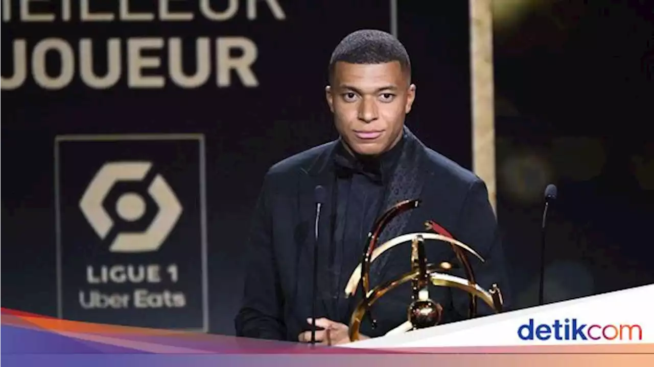 Mbappe Putuskan Bertahan di PSG Musim Depan