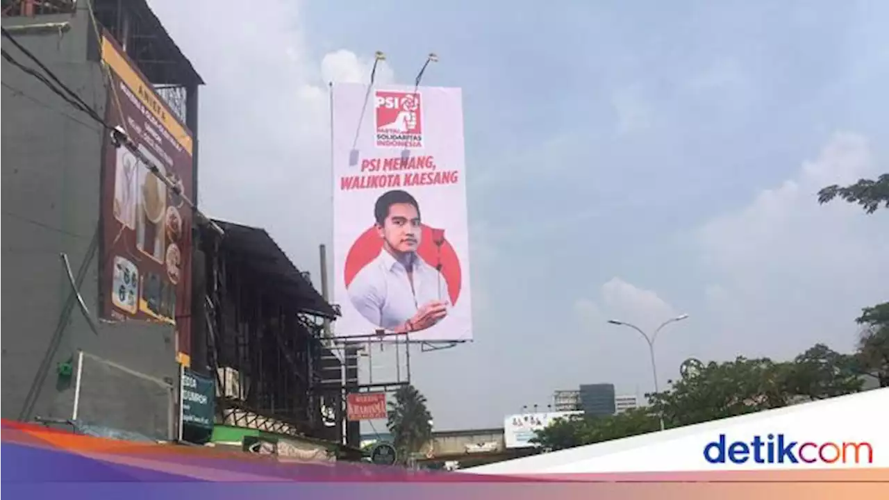 PDIP soal Dorongan Kaesang ke Pilwalkot Depok: No Comment, Terlalu Jauh