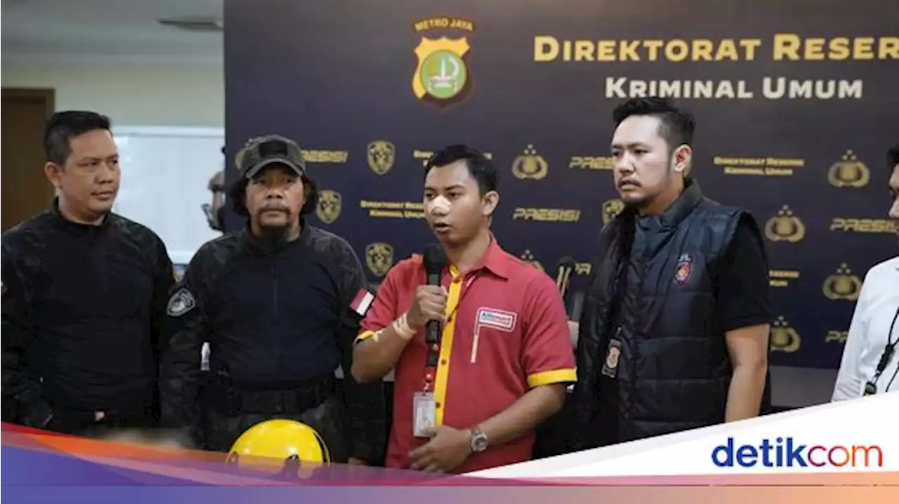 Sebelum Tewas Didor, Rampok Petakan Minimarket di Jabar Jadi Target Berikut