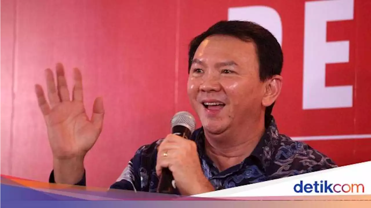 Ahok Blak-blakan soal Proyek JLNT Pluit yang Mangkrak!