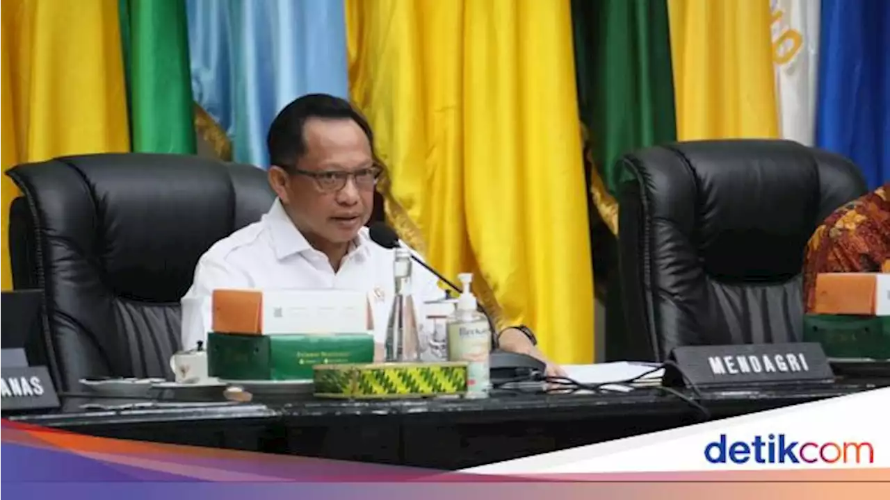 Ini Imbauan Mendagri untuk Tekan Harga Jagung dan Telur yang Meroket