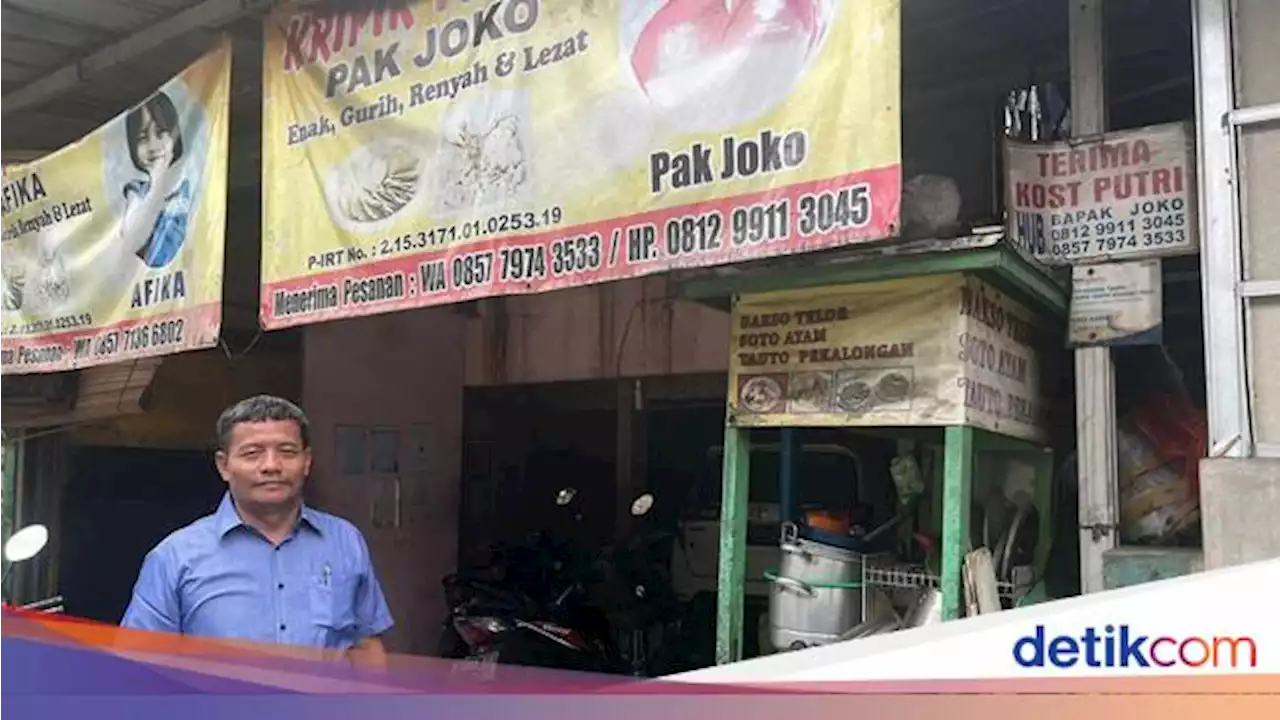 Mejeng di Localoka BRI, Keripik Tempe Asli Jaksel Ini Keruk Cuan