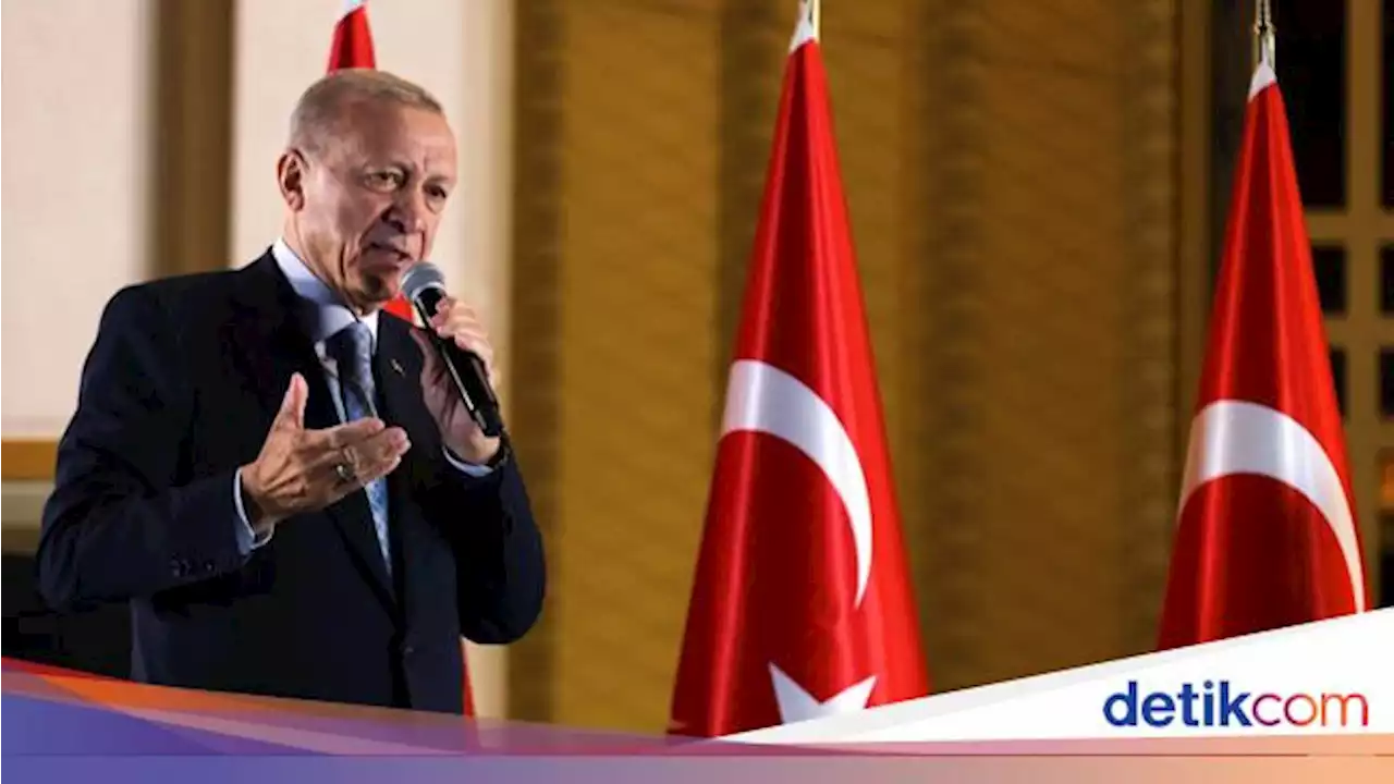 Naik Turun Ekonomi Turki di Era Kepemimpinan Erdogan yang Jadi Presiden Lagi