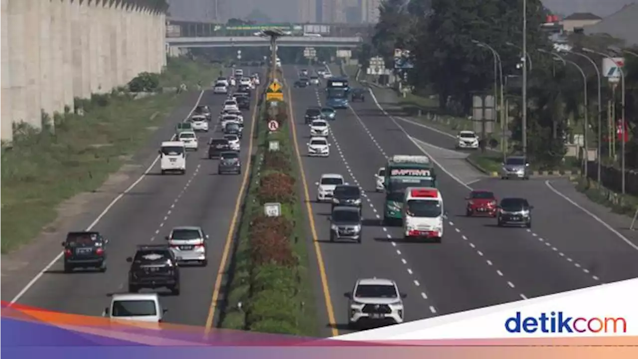 Tarif Tol Cipularang dan Padaleunyi Naik 5 Juni, Ini Daftar Harganya