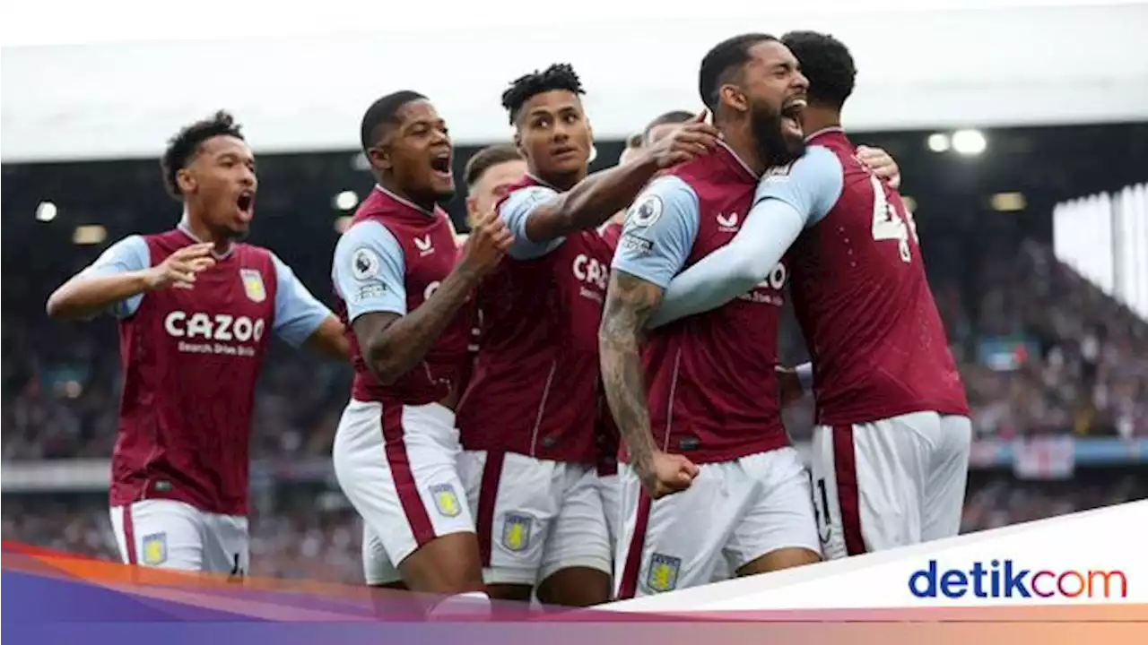 Kisah Aston Villa: Dari Papan Bawah ke Kompetisi Eropa