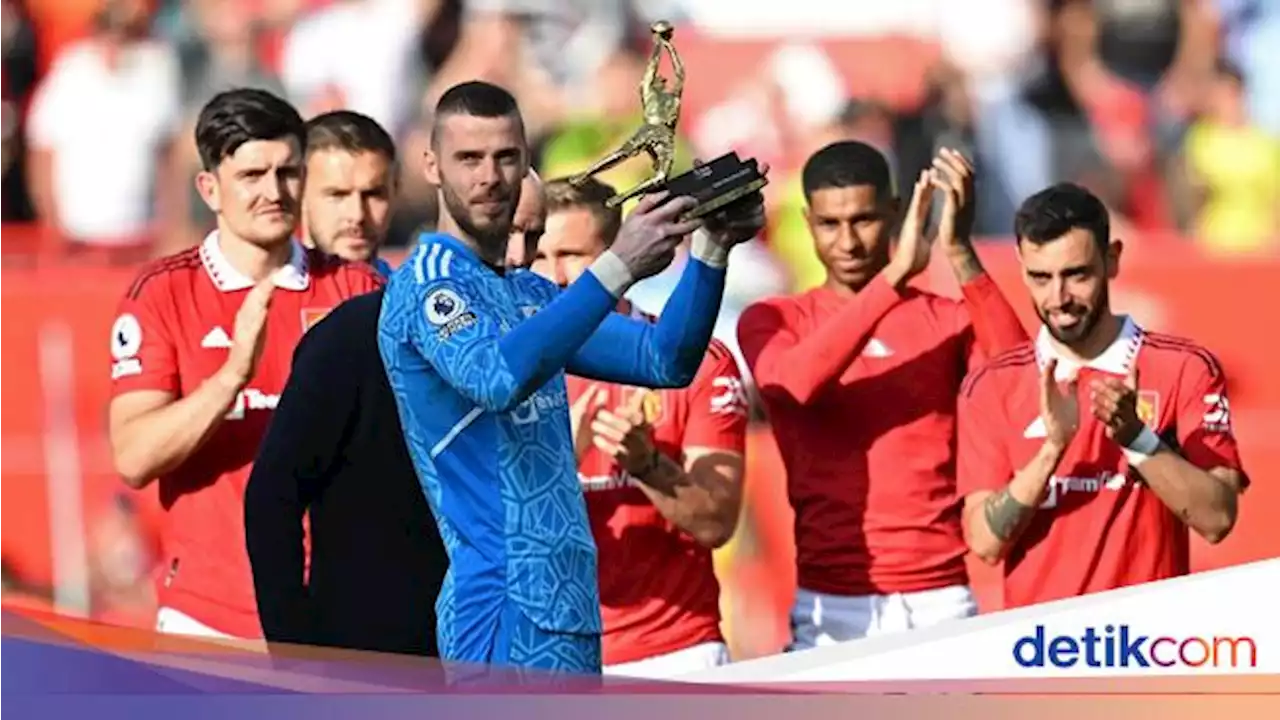 Liga Inggris Tuntas, MU Langsung Alihkan Fokus ke Final Piala FA