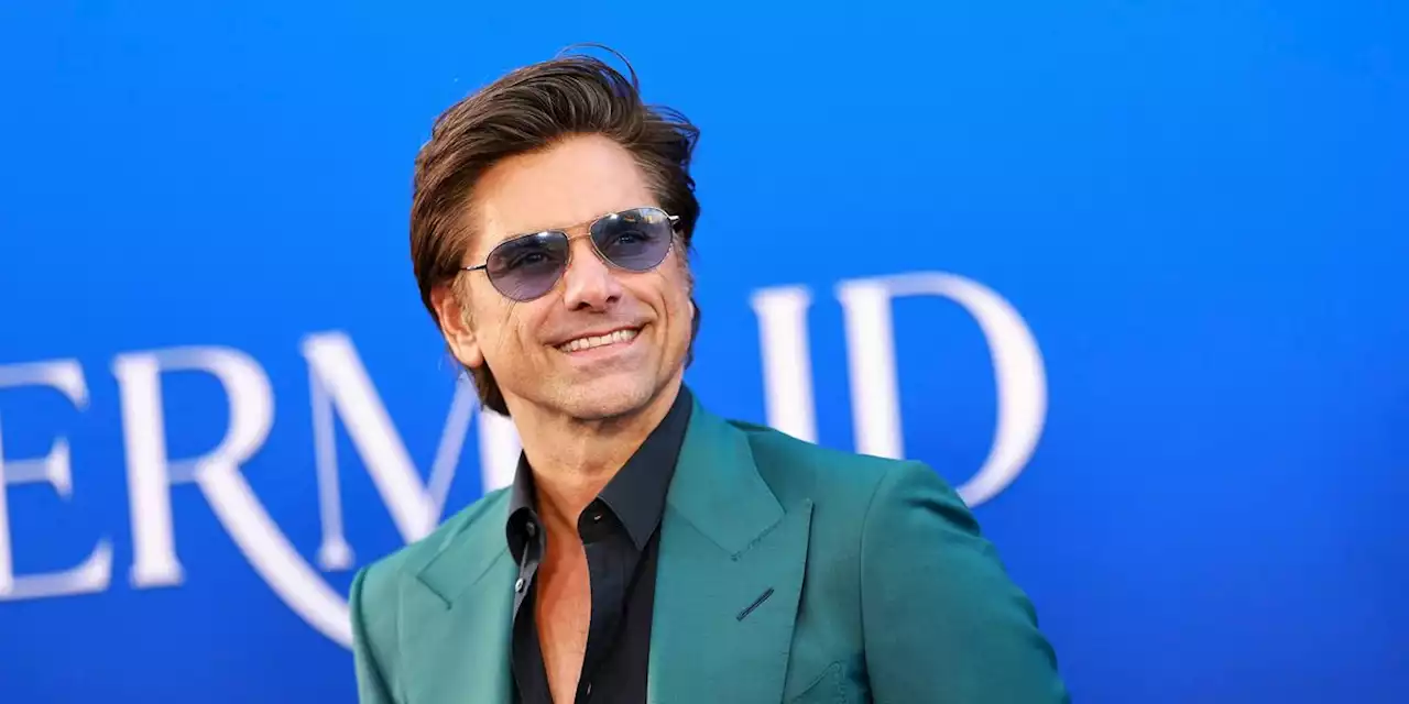 John Stamos admits he was 'angry' at Olsen twins over Fuller House