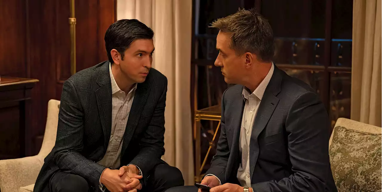 Succession cast react to final episode twists