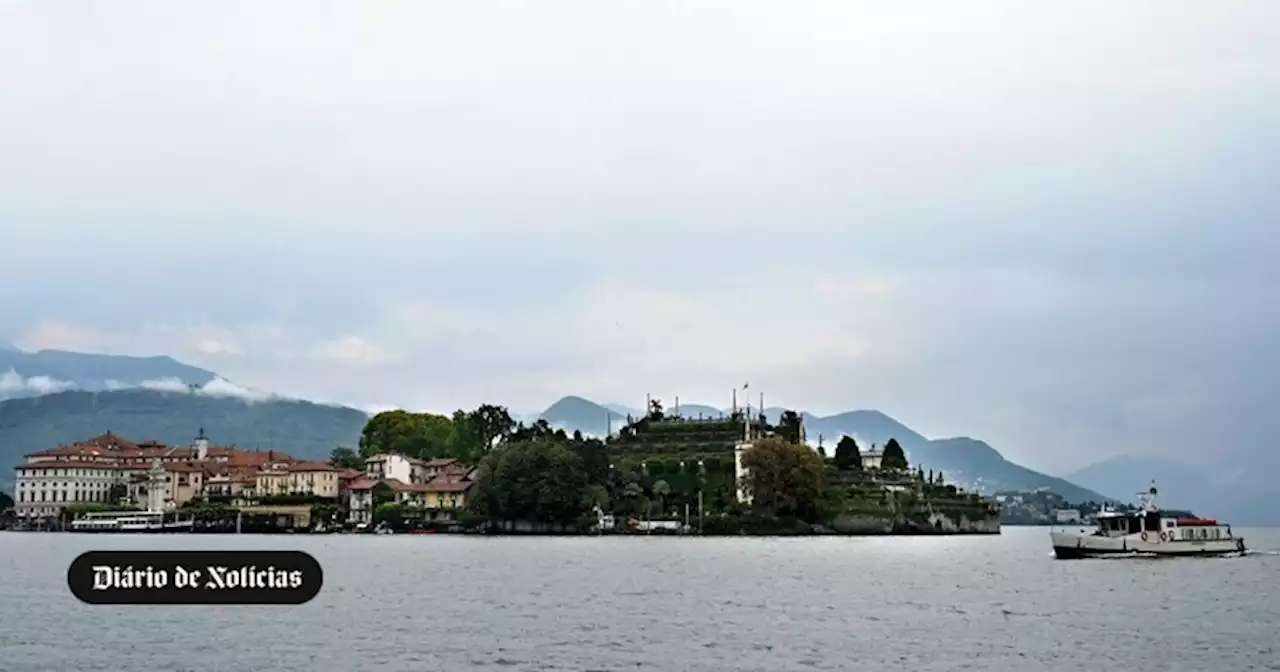 Quatro mortos num acidente de barco no Lago Maggiore em Itália