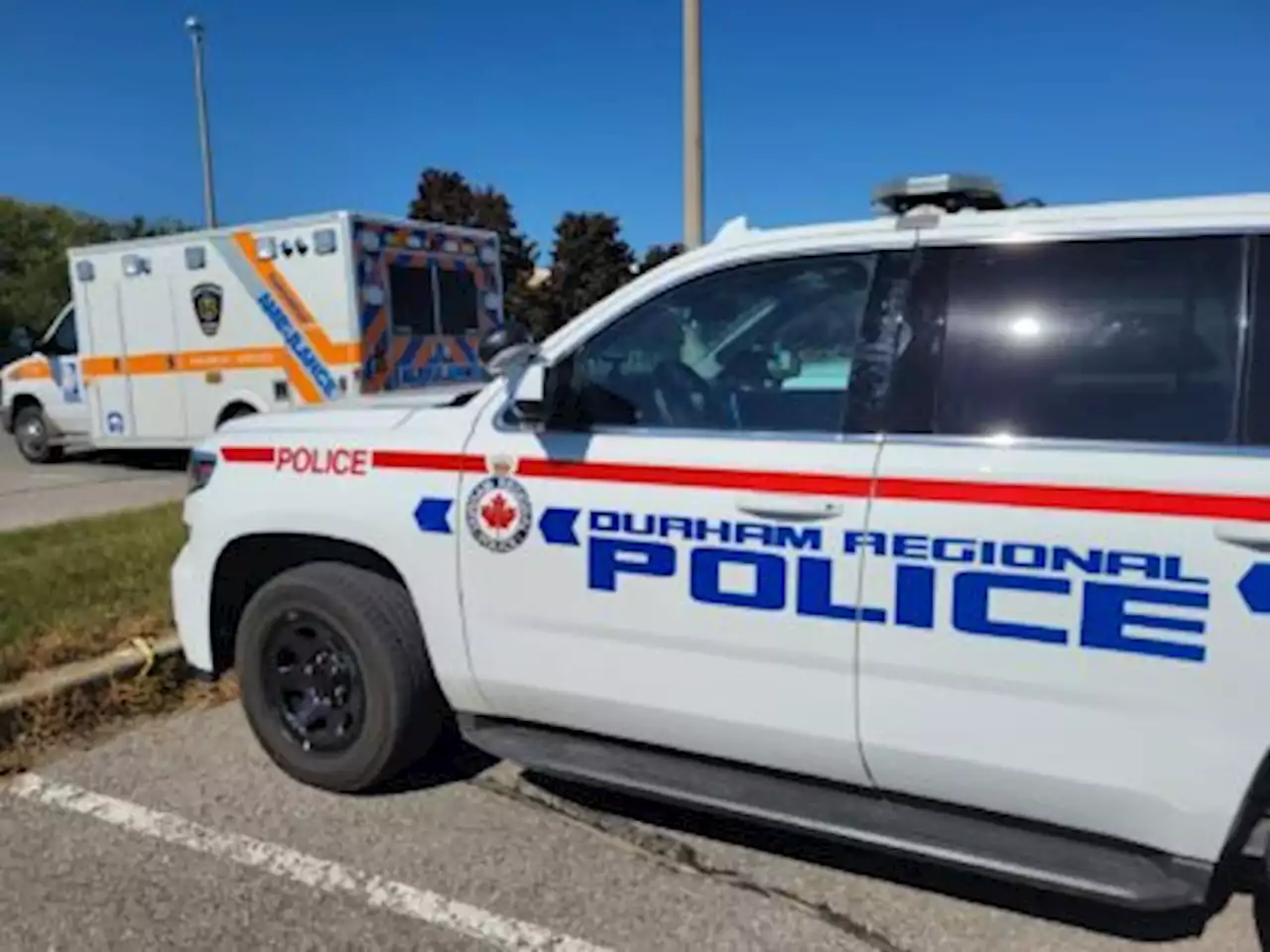 DRPS search for suspects after stabbing in Ajax