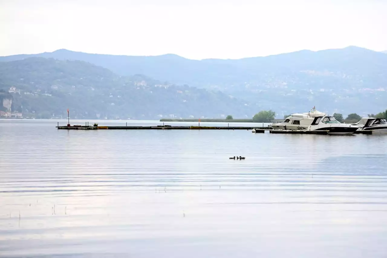 Cuatro muertos en un naufragio en un lago italiano