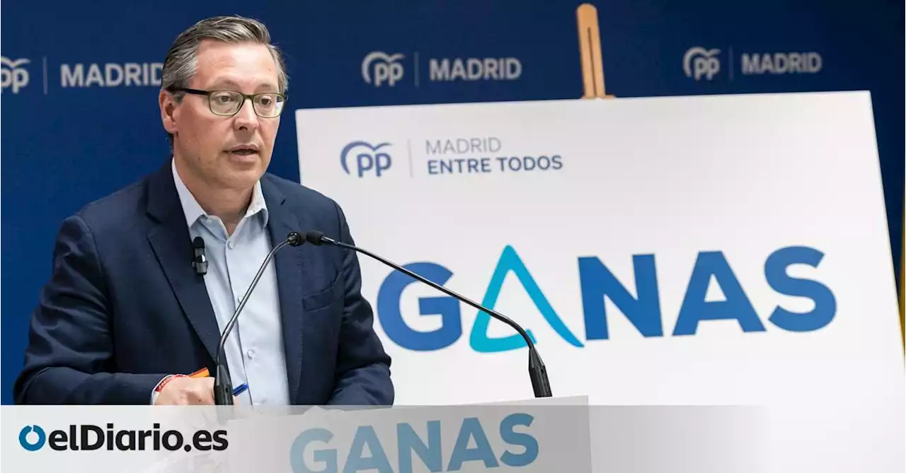 Alfonso Serrano (PP): “Planteamos estas elecciones como una censura a Sánchez y confiamos en que sea un comienzo de cambio de ciclo”