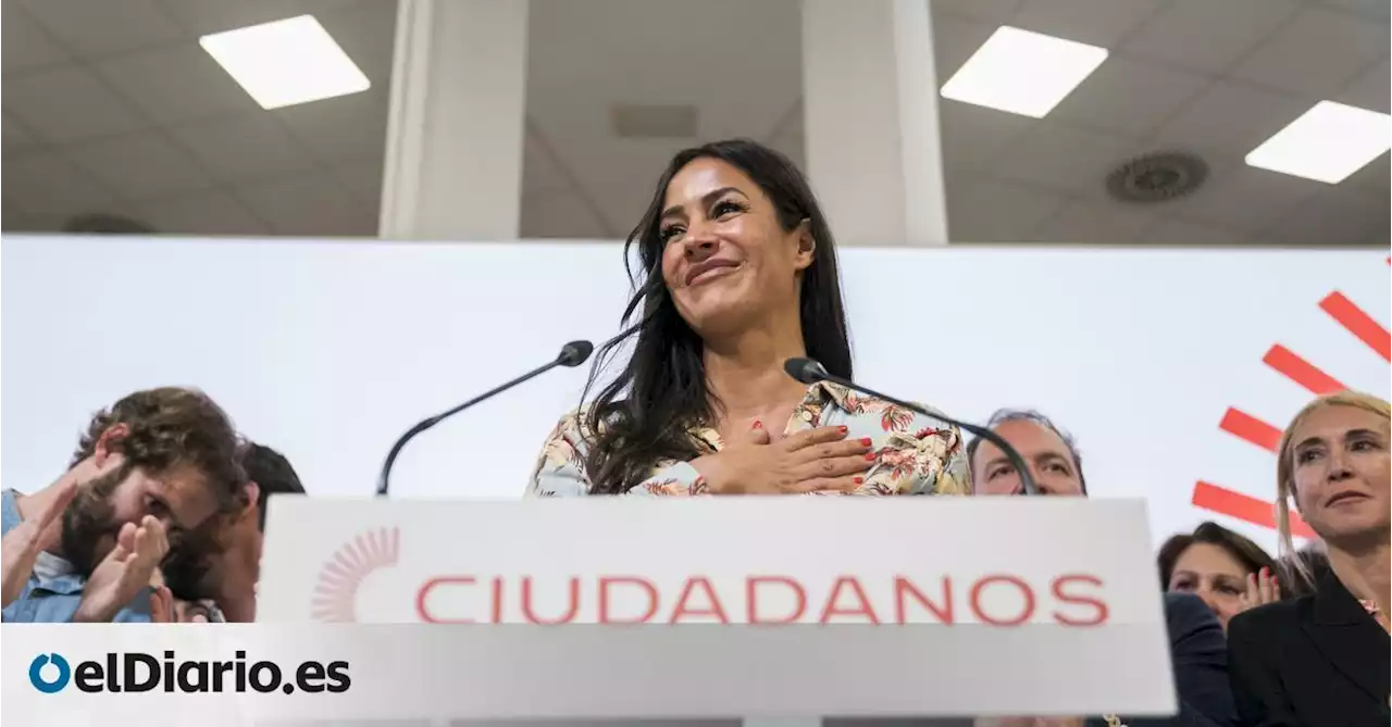 Ciudadanos certifica su desaparición en comunidades y ayuntamientos