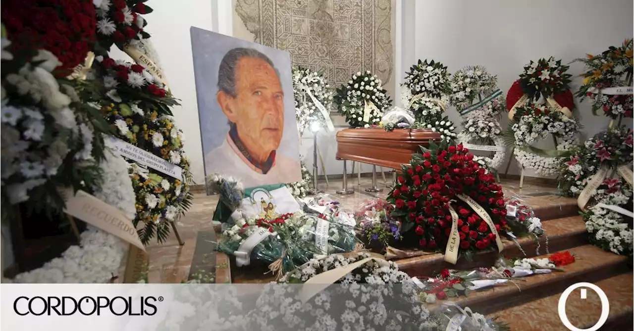 'El olvido no existe', último homenaje a Antonio Gala