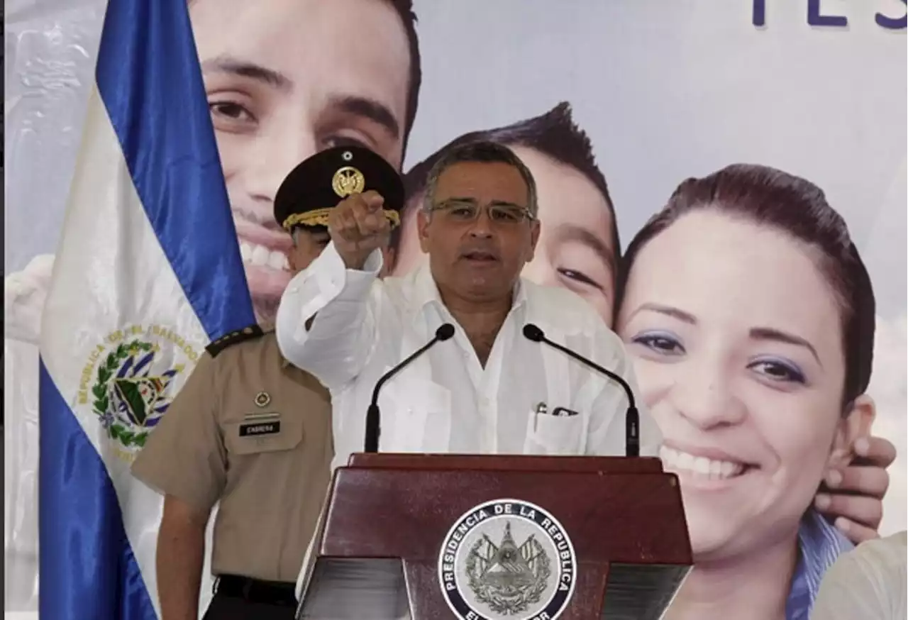 El Salvador: condenan a expresidente por tregua con pandillas