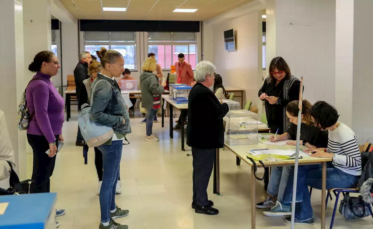 Extrapolación del resultado a las elecciones generales: Feijóo tendría garantizada la victoria, pero no el Gobierno