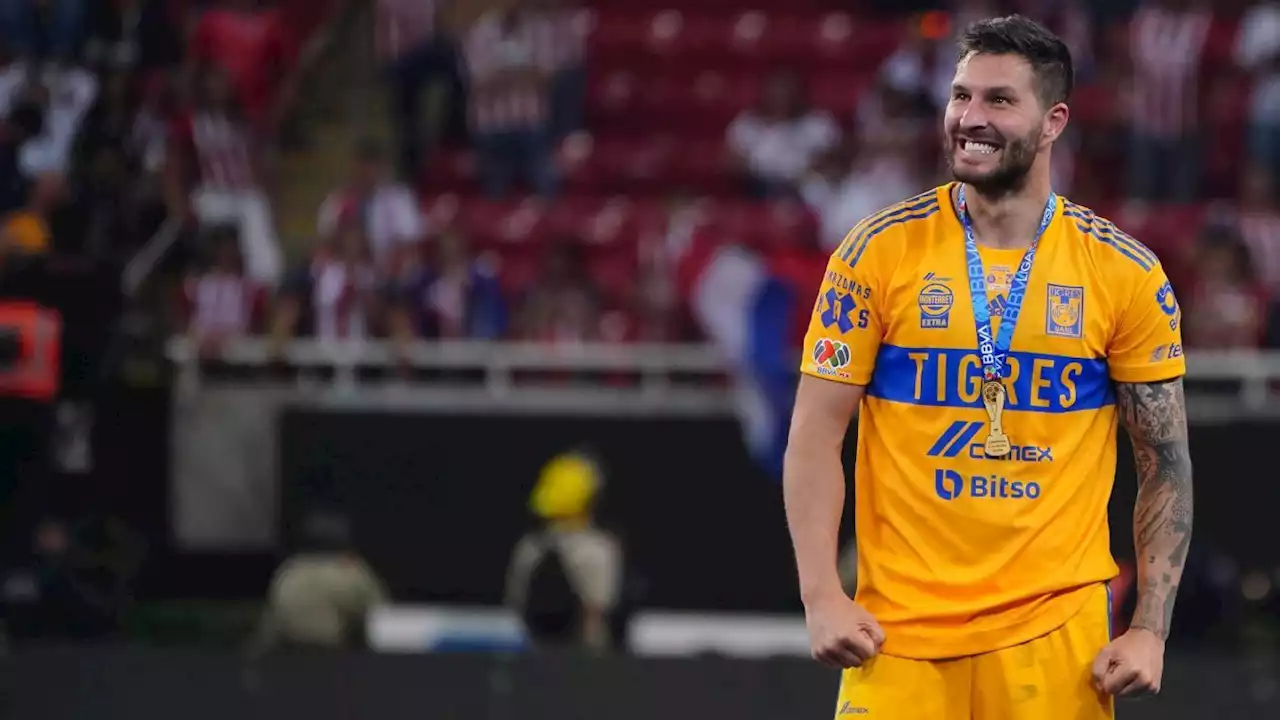 Gignac se hará una limpia con huevo, después de ganar la final a Chivas